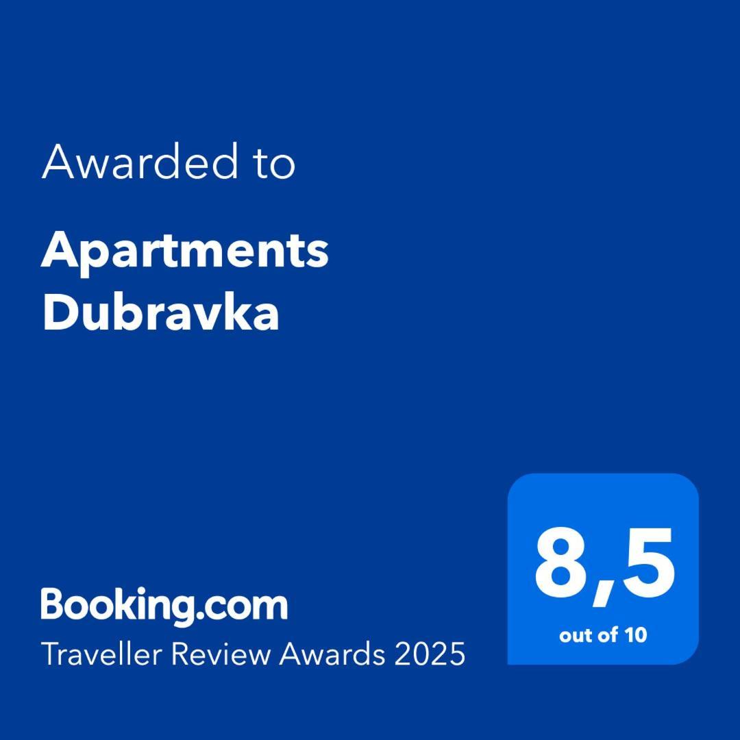Apartments Dubravka Medulin Exterior foto